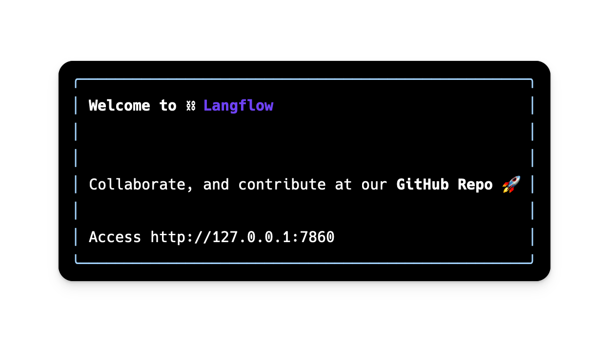 Instructions for duplicating Langflow space on HuggingFace